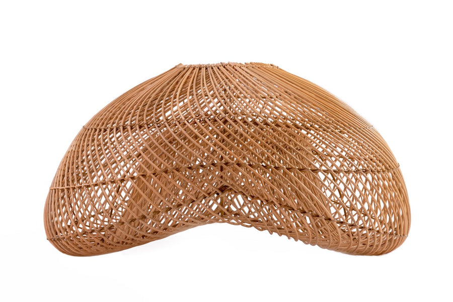 Rattan Lampe Bayu, natur