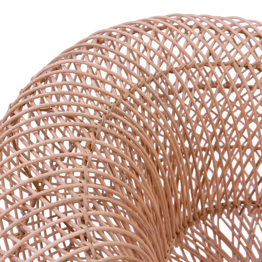 Rattan Lampe Bayu, natur