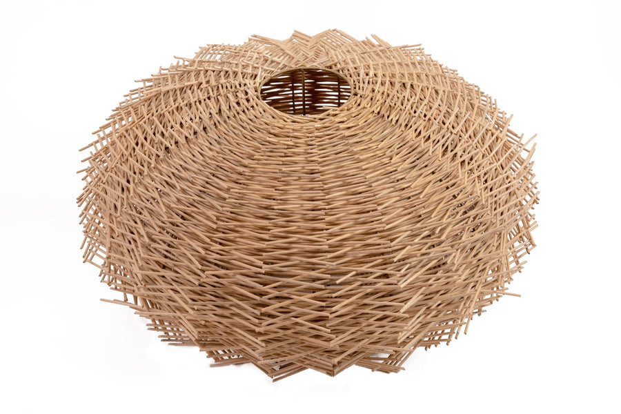 Rattan Lampe Zenko, natur
