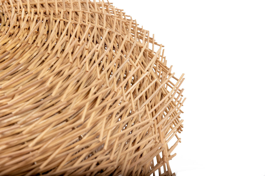 Rattan Lampe Zenko, natur