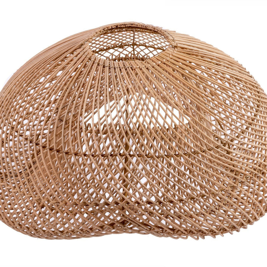 Rattan Lampe Bayu, natur