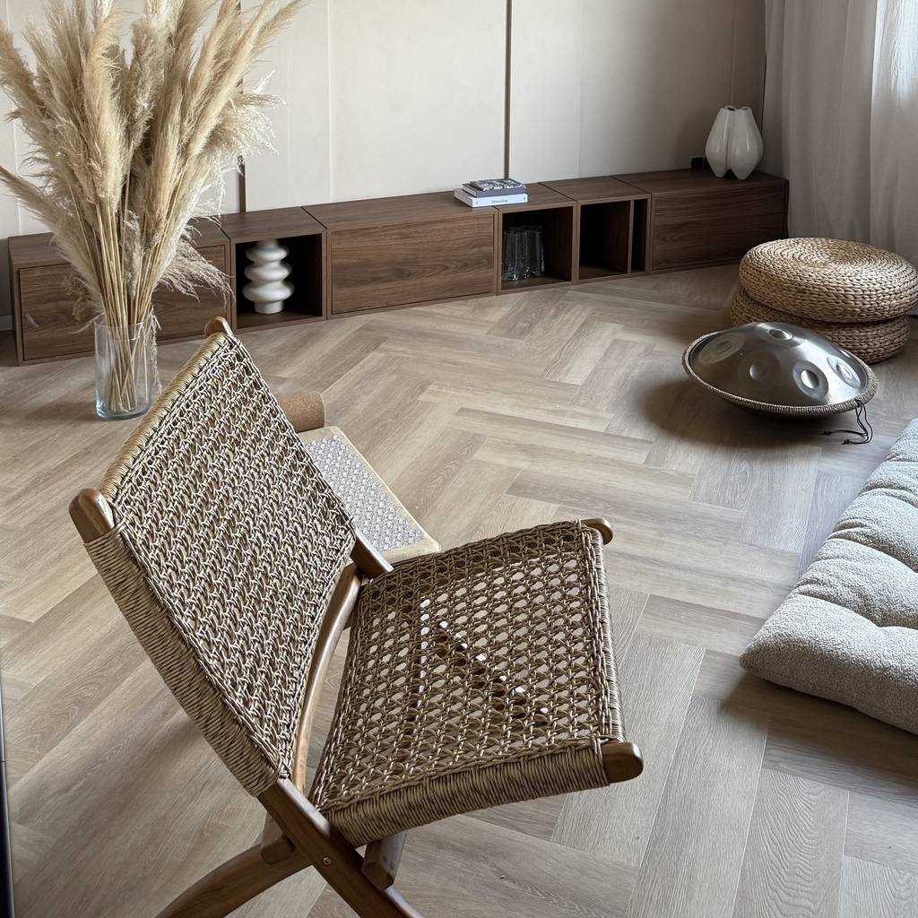 Loungesessel Vaela: Homestory mit Swetlana von House.no.26