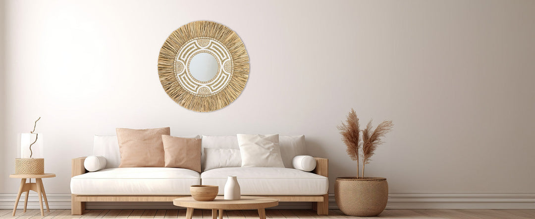 Wohnzimmer im Boho Style – Einrichtung, Ideen & Tipps für den Look