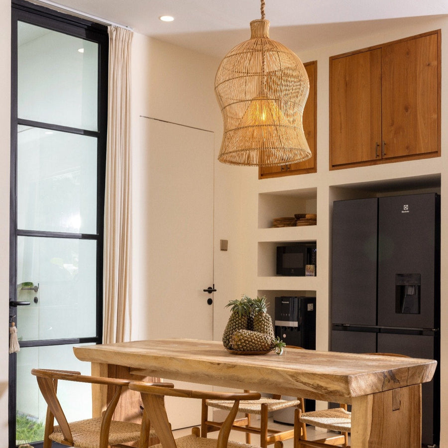 Rattan Lampe Ayuna, natur