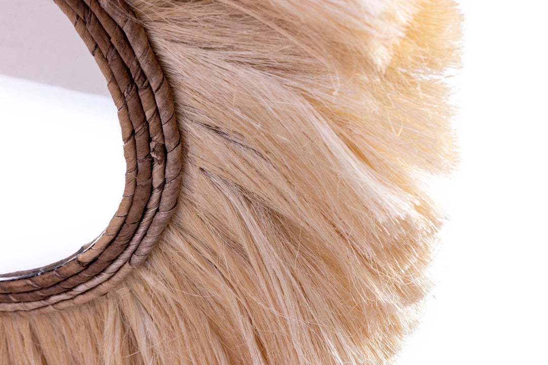 Ananas-Fasern vom Bani-Spiegel