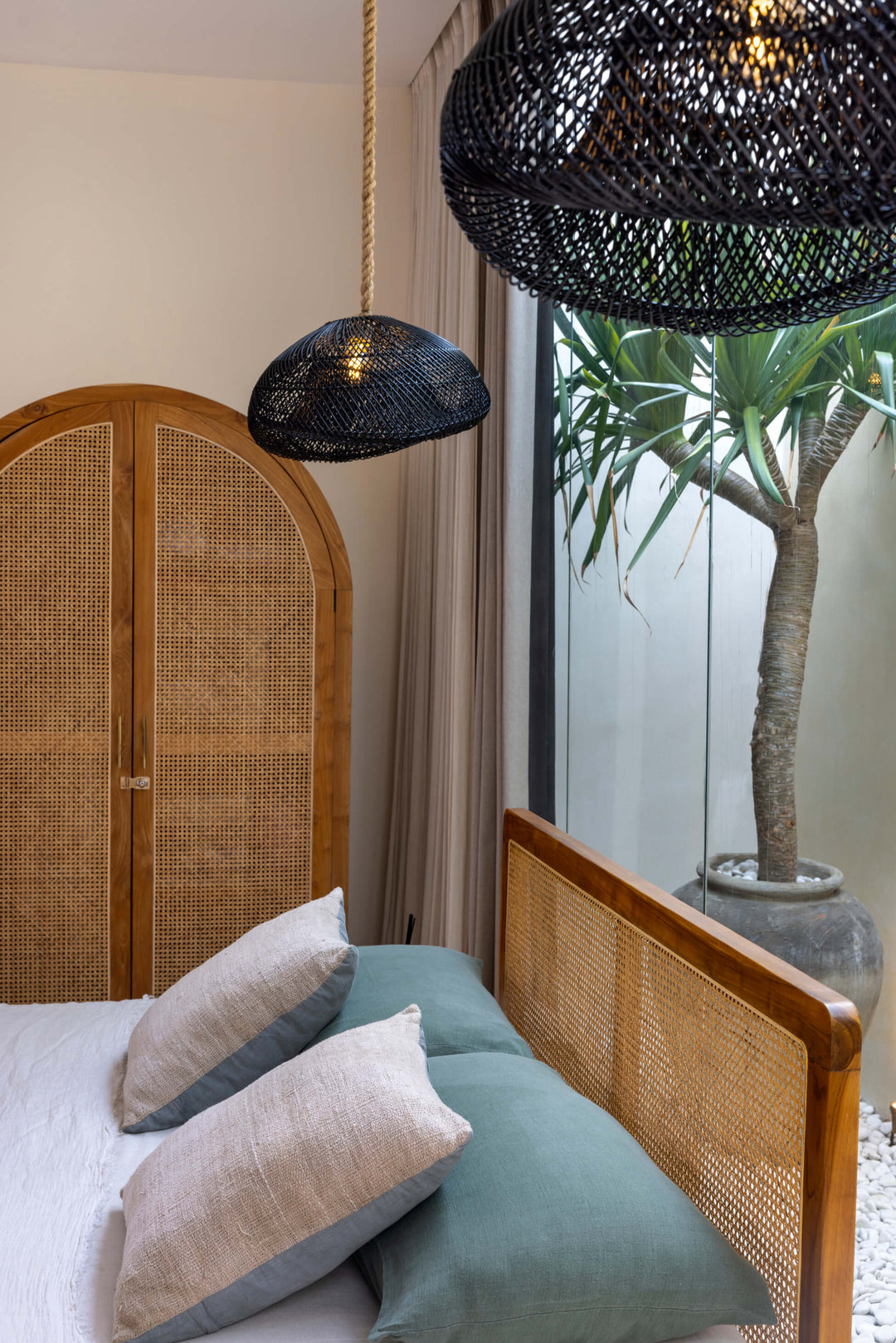 Kami Kopfteil von der Seite