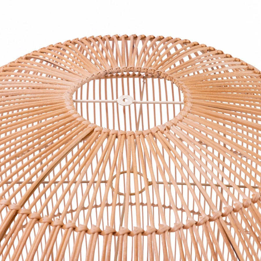 Rattan Lampe Valira, natur