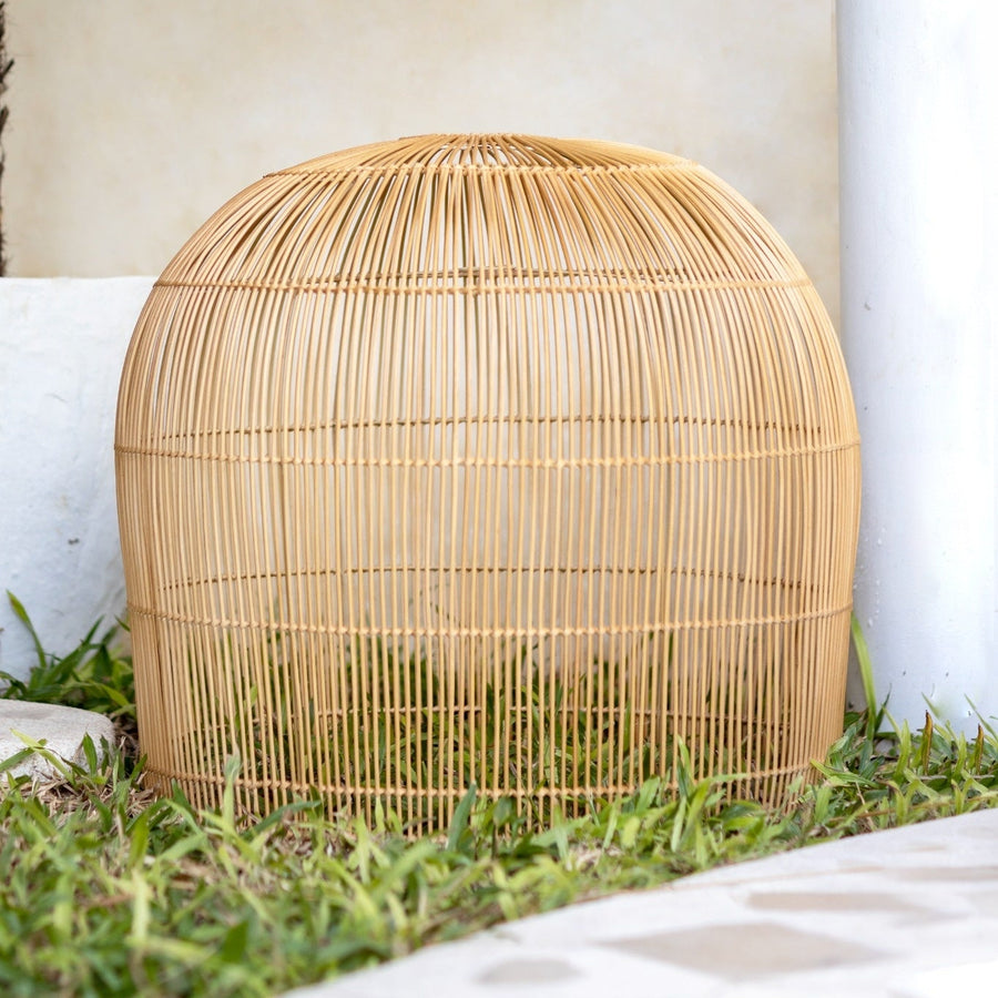 Rattan Lampe Valira, natur