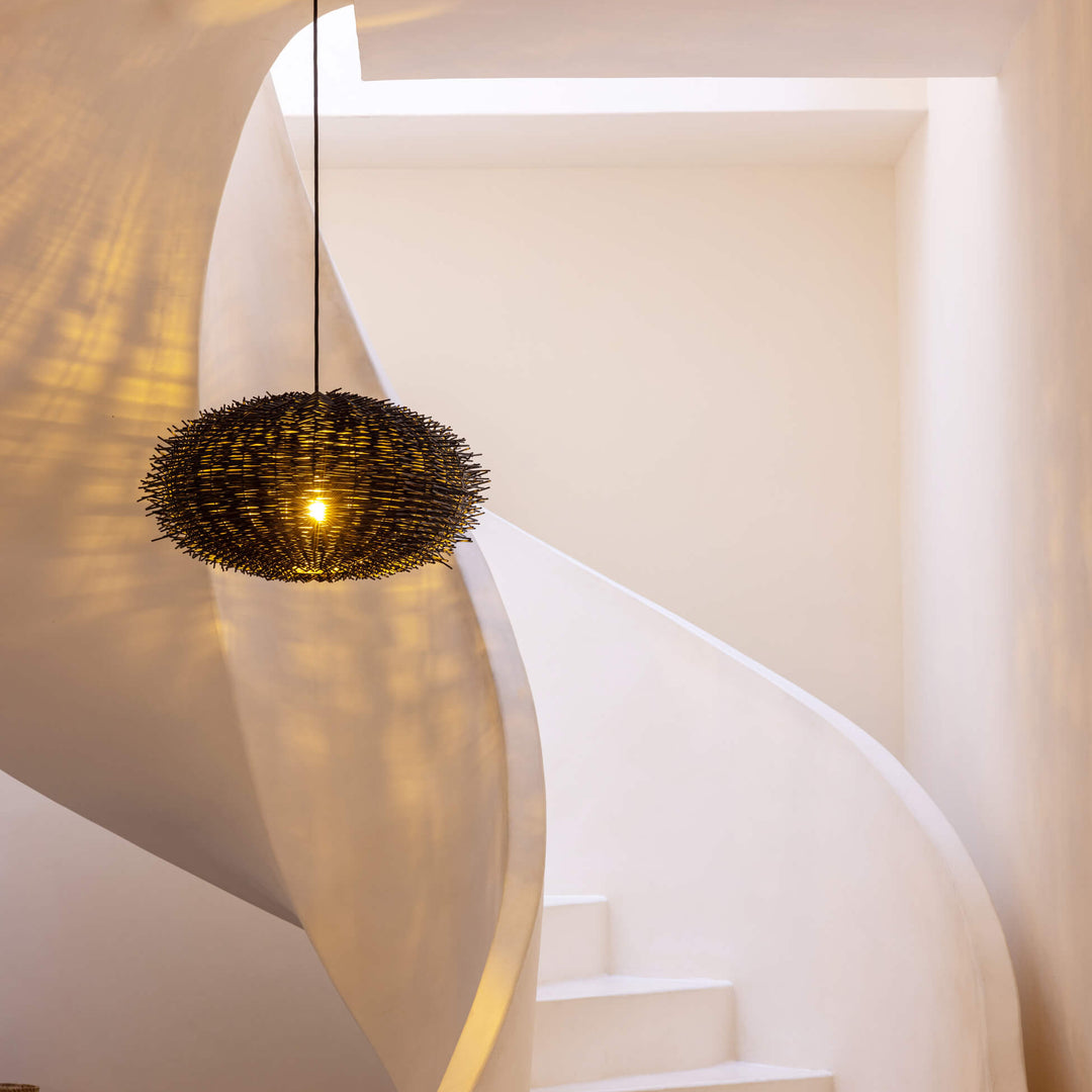 Licht der Zenko Lampe